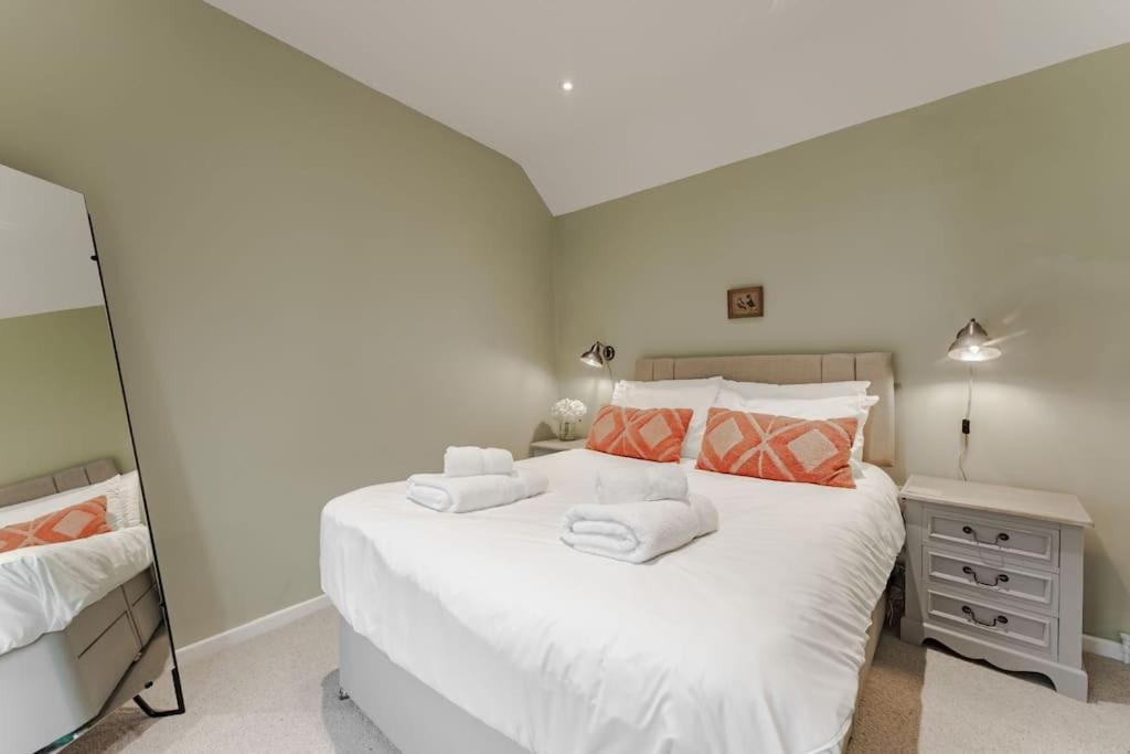 3 Mill Street - Norfolk Cottage Agency Холт Экстерьер фото