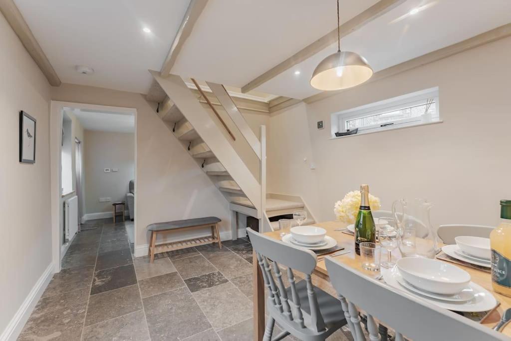 3 Mill Street - Norfolk Cottage Agency Холт Экстерьер фото
