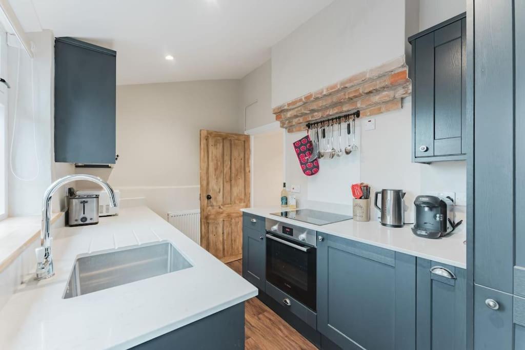 3 Mill Street - Norfolk Cottage Agency Холт Экстерьер фото
