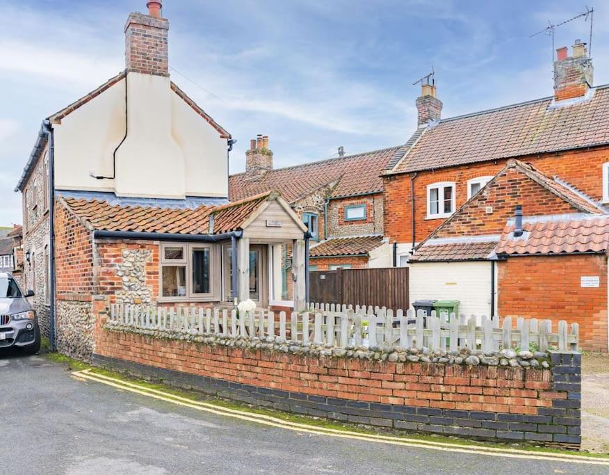 3 Mill Street - Norfolk Cottage Agency Холт Экстерьер фото