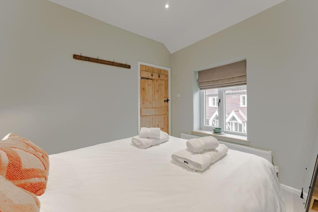 3 Mill Street - Norfolk Cottage Agency Холт Экстерьер фото