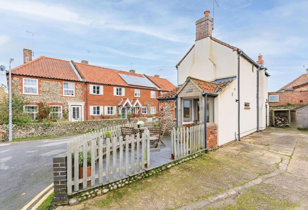 3 Mill Street - Norfolk Cottage Agency Холт Экстерьер фото